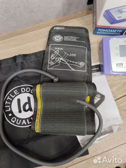 Тонометр автоматический Little Doctor на запчасти