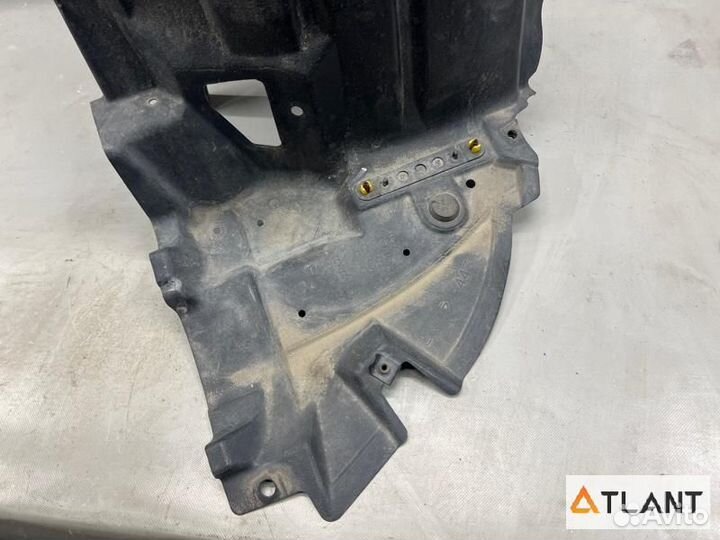 Подкрылок передний левый lexus LS460