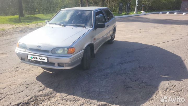 ВАЗ 2113 Samara 1.6 МТ, 2012, 180 000 км