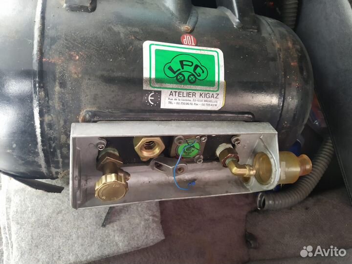 Газовое оборудование 3,4 поколения (Италия)