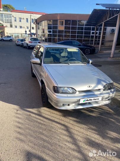 ВАЗ 2113 Samara 1.6 МТ, 2011, 2 000 км
