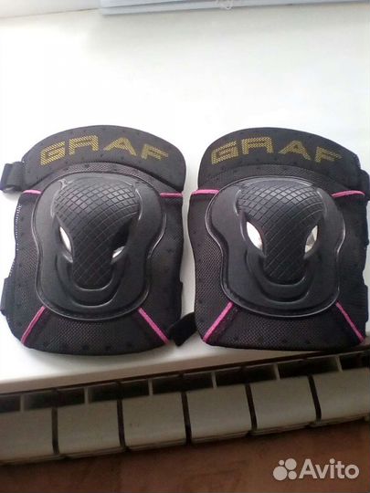 Защита наколенники и налокотники