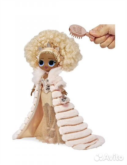 Кукла лол Королева Нью-Йорка