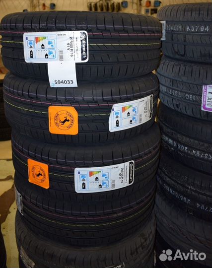 Continental SportContact 6 205/55 R16 91H