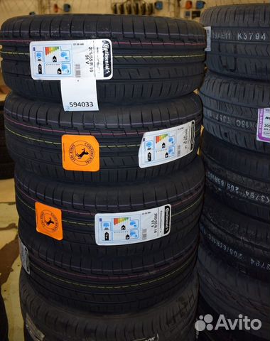 Continental SportContact 6 205/55 R16 91H