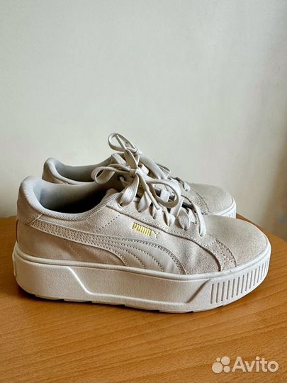 Кеды puma женские