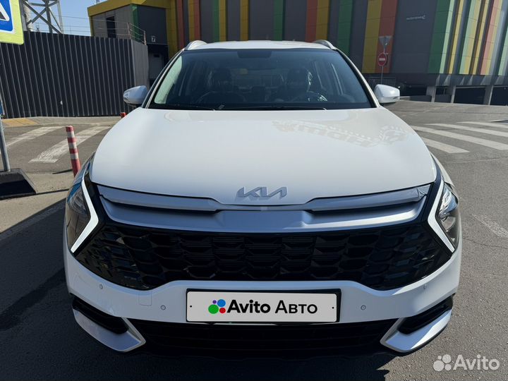 Kia Sportage 2.0 AT, 2024, 20 км