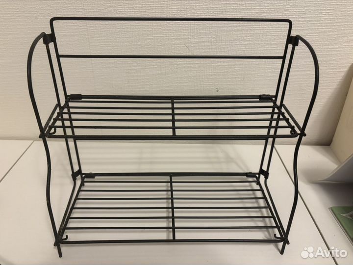 Этажерка для фруктов. Полка доя специй