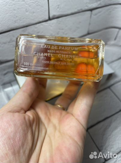 Парфюмерия chanel 5