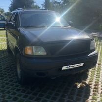 Ford Expedition 5.4 AT, 1998, 160 000 км, с пробегом, цена 750 000 руб.