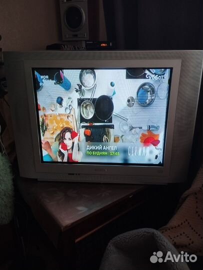 Телевизор Philips 29PT5307/60