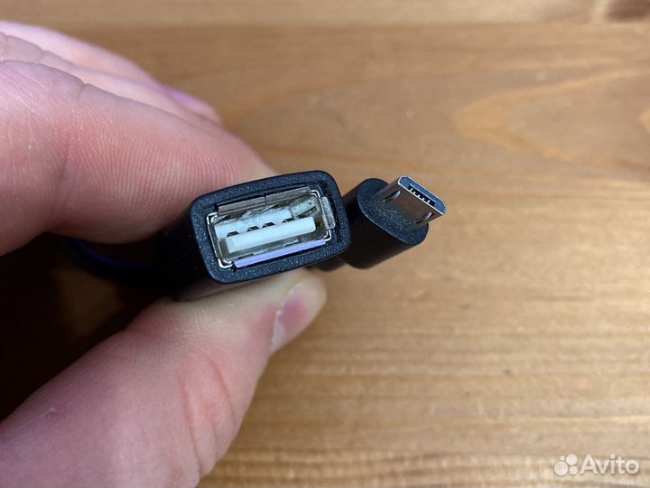 Переходник micro usb
