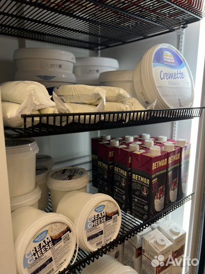 Творожный сыр / Сливки 33