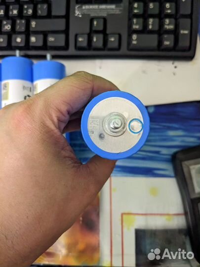 Аккумуляторы lifepo4 20Ah Liitokala