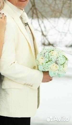 Свадебный костюм