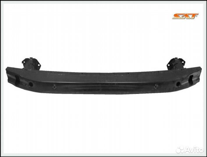 Усилитель бампера honda civic 05-11 4 дверная euro japan