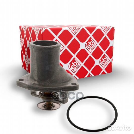 04755F термостатс кольцом Opel Omega/Vectra/As