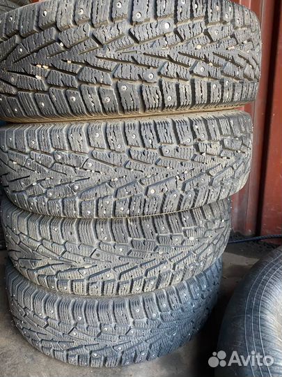 Cordiant Snow Cross 185/65 R14