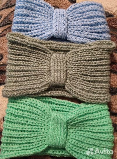 Повязка на голову