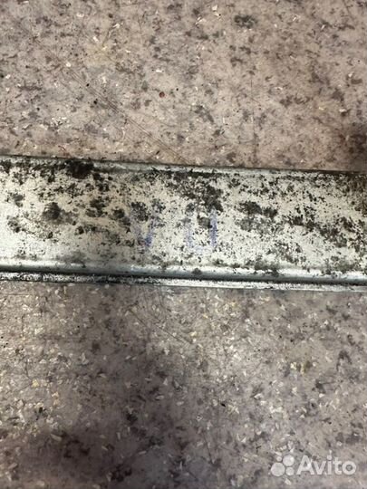 Стеклоподъёмник передний левый Nissan Almera