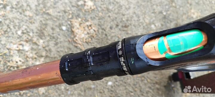 Трюковой самокат стрит