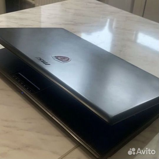Игровой ноутбук msi i5