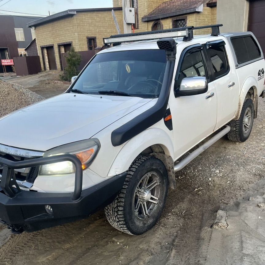 Купить Ford Ranger 🚘 от 1 150 000 ₽ в Сургуте: 52