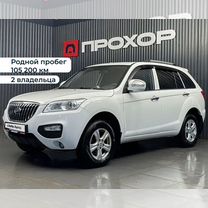 LIFAN X60 1.8 CVT, 2016, 105 200 км, с пробегом, цена 807 000 руб.