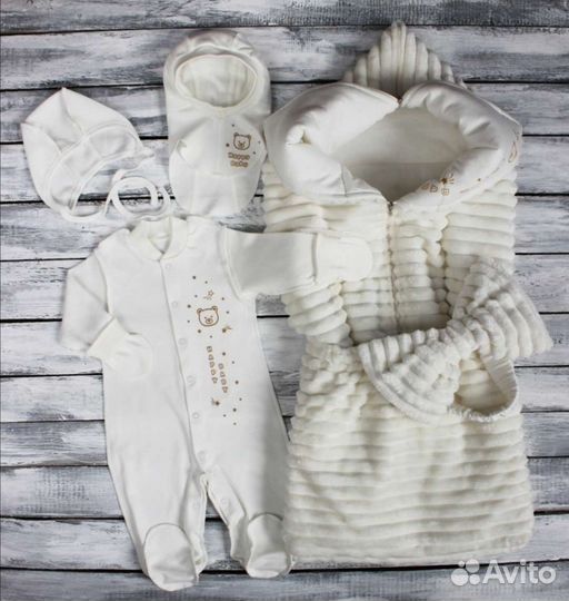 Конверт на выписку