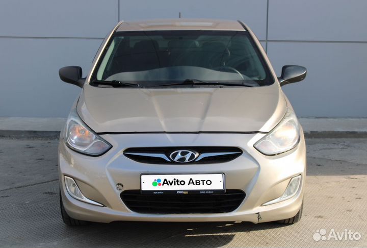 Hyundai Solaris 1.4 AT, 2013, 149 709 км