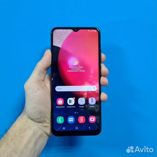 Samsung Galaxy A02s, 3/32 ГБ