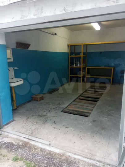 Гараж, 21 м²