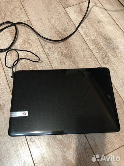 Ноутбук Packard Bell EasyNote ts11hr