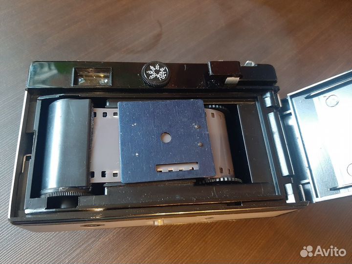 Фотоаппарат Вилия-Vilia. СССР