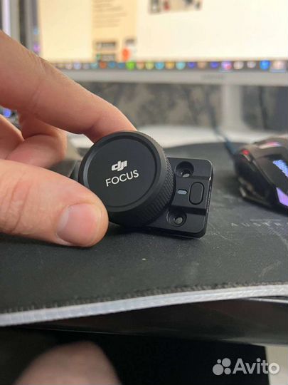 Модуль DJI Ronin-S Focus Wheel