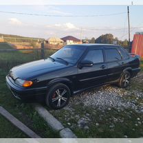 ВАЗ (LADA) 2115 Samara 1.6 MT, 2011, 187 000 км