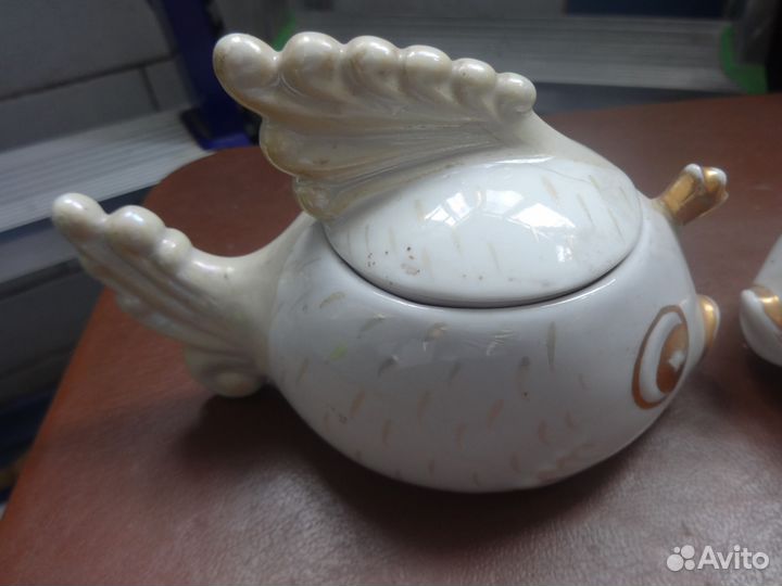 Золотая Рыбка