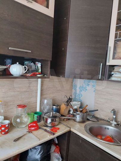 4-к. квартира, 59 м², 2/5 эт.