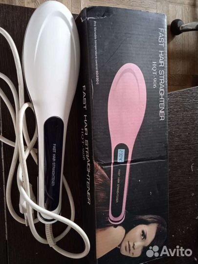 Расческа-выпрямитель