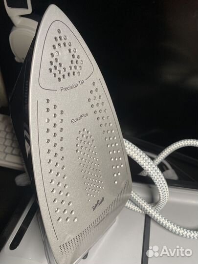 Парогенератор braun