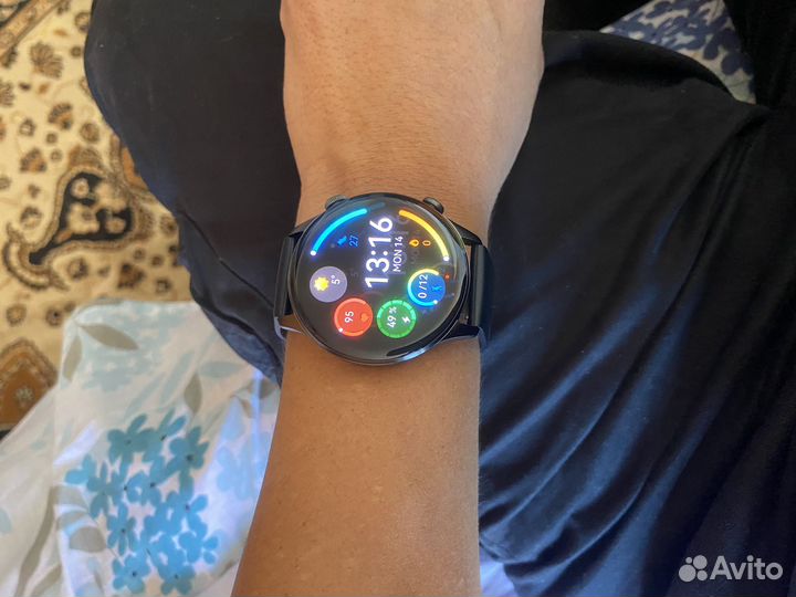 Часы мужские смарт