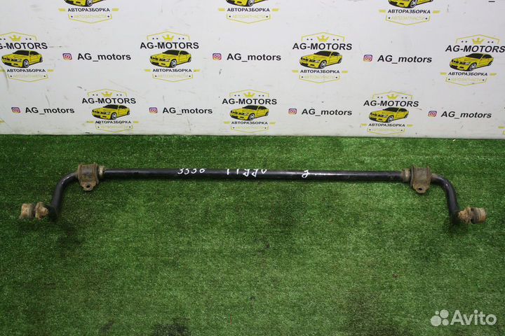 Стабилизатор задней chery tiggo T11 2.4 4WD