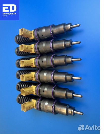 Насос-форсунки Volvo d13 21371672