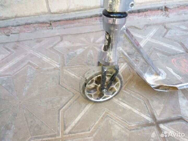 Самокат oxelo