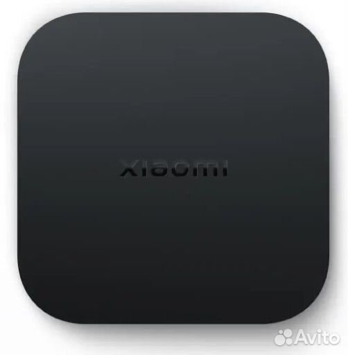 Тв-приставка Xiaomi Mi Box S 2nd Gen 4K