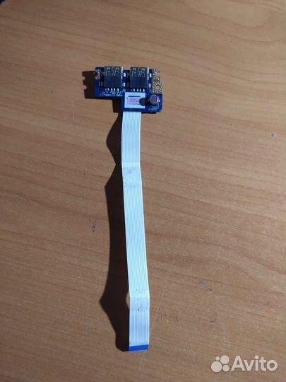 USB плата Acer 5552, 5742, 5551 NEW70 LS-5891P