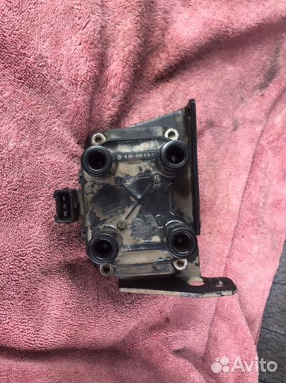 Катушка зажигания opel vectra