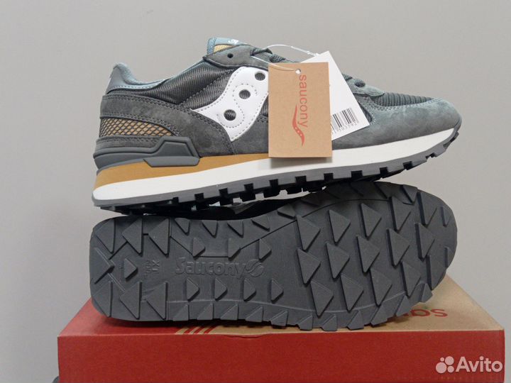 Кроссовки Saucony Shadow