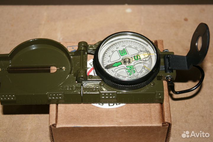 Водяной компас