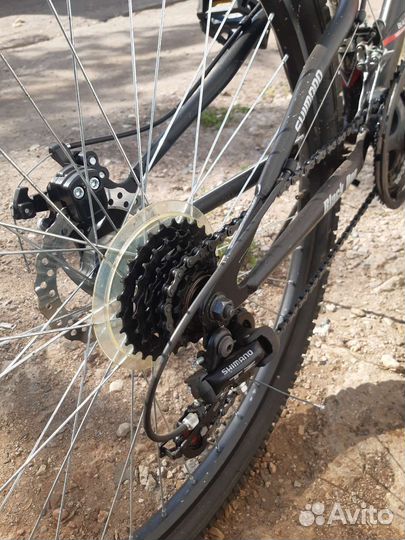 Велосипед Black One hooligan